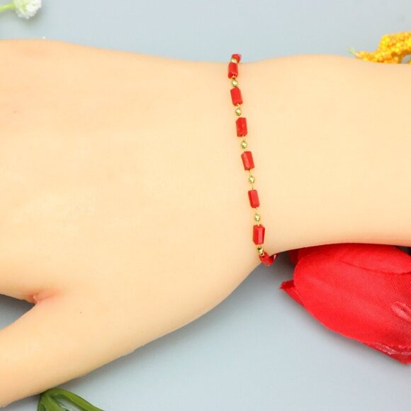 "Elegant & Trendy Bracelet, A Perfect Gift for Women, Thoughtful, EVCH1341 - Picture 2 of 12